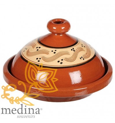 Große marokkanische tajine Beldi_ original tagine aus Marokko