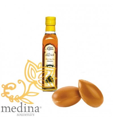 Ernährungs Argan Öl 250 ml