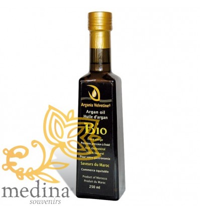 Ernährungs Argan Öl 250 ml Bio