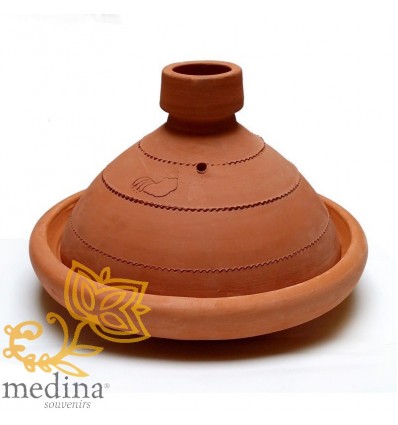 Marokkanische tajine Toureg_ original tagine aus Marokko